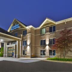 Comfort Inn and Suites Taylor in Taylor, United States of America from 122$, photos, reviews - zenhotels.com outdoors