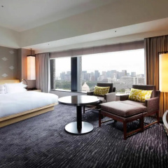 The Capitol Hotel Tokyu - Bild 12
