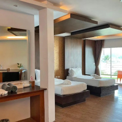 Phi Phi Cliff Beach Resort - Bild 7