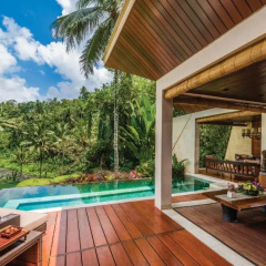 Four Seasons Resort Bali at Sayan - Bild 19