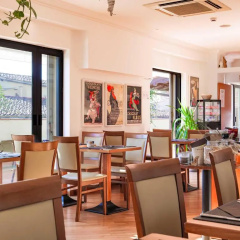 B&B Hotel Firenze Laurus al Duomo Hotel - Bild 10