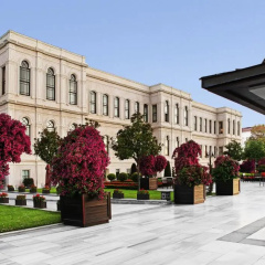 Four Seasons Hotel Istanbul at the Bosphorus - Bild 29