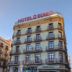 Hotel Suizo