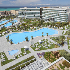Hipotels Playa de Palma Palace - Bild 1