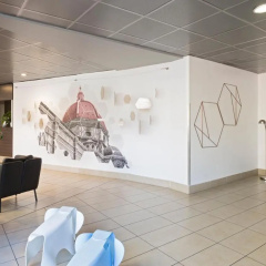 B&B Hotel Firenze Nuovo Palazzo di Giustizia - Bild 21