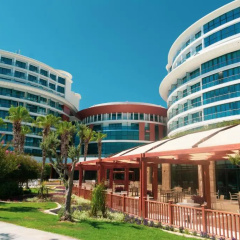 Baia Lara Hotel - Bild 1