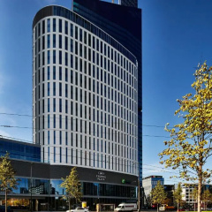 Holiday Inn Express Warsaw Hotel - The HUB by IHG - Bild 1