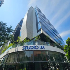 Studio M Hotel Singapore - Bild 1