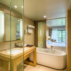 Dusit Thani Krabi Beach Resort Hotel - Bild 13