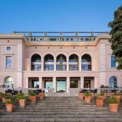 Hotel Miramar Barcelona - Bild 1