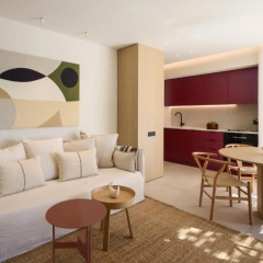 Sea View Beach Penthouse – Athens Coast - Bild 19