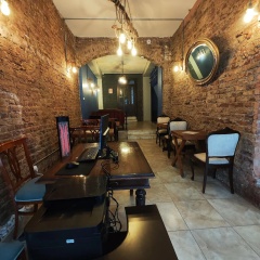 Frame Galata Hotel - Bild 26
