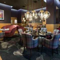 Отель Hilton Glasgow Великобритания, Глазго - отзывы, цены и фото номеров - забронировать отель Hilton Glasgow онлайн фото 19