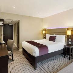 Premier Inn London Canary Wharf - Westferry - Bild 8