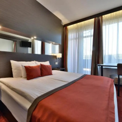 Hotel City Inn - Bild 3