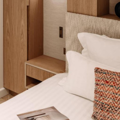 HIGHSTAY - Luxury Serviced Apartments - Louvre-Rivoli - Bild 12