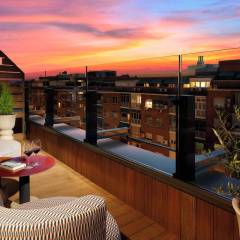 Hard Rock Hotel Madrid - Bild 8