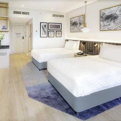 Отель Radisson Blu Hotel & Resort ОАЭ, Абу-Даби - 4 отзыва об отеле, цены и фото номеров - забронировать отель Radisson Blu Hotel & Resort онлайн фото 8