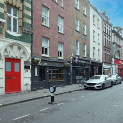 The Z Hotel Soho - Bild 24