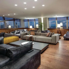 Hilton Istanbul Maslak Hotel - Bild 16