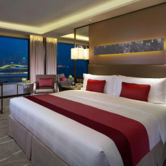 InterContinental Grand Stanford Hong Kong Hotel - Bild 9
