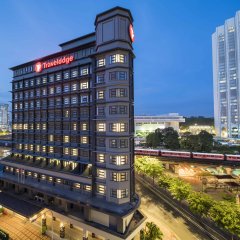 Отель Travelodge Central Market Малайзия, Куала-Лумпур - 4 отзыва об отеле, цены и фото номеров - забронировать отель Travelodge Central Market онлайн фото 12