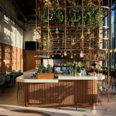 Holiday Inn Express Warsaw Hotel - The HUB by IHG - Bild 17