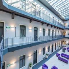 Hotel President Budapest, Affiliated by Meliá - Bild 26