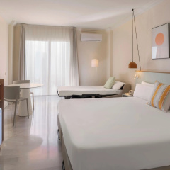 Sol Malaga Guadalmar Hotel - Bild 10