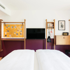 Hotel Schani UNO City - Bild 8