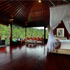Kupu Kupu Barong Villas & Tree Spa Hotel - Bild 9