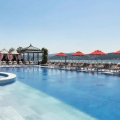 Four Seasons Hotel Istanbul at the Bosphorus - Bild 17