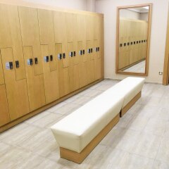 Archabil in Ashgabat, Turkmenistan from 232$, photos, reviews - zenhotels.com sauna photo 2