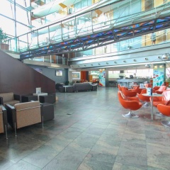 Eurohotel Barcelona Gran Via Fira Hotel - Bild 13