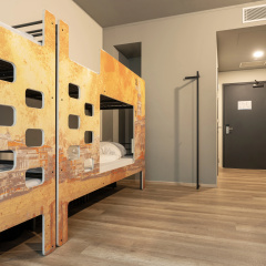 a&o Hostel Venezia Mestre Hotel - Bild 6