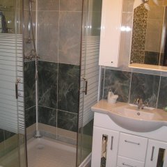 Armyanskaya Apartments in Chisinau, Moldova from 51$, photos, reviews - zenhotels.com bathroom