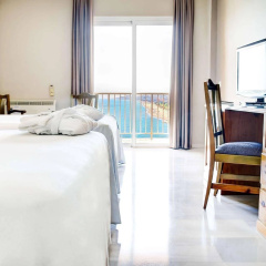 Sol Malaga Guadalmar Hotel - Bild 14