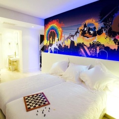 DormirDcine Madrid Hotel - Bild 2