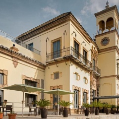 AC Hotel Ciudad de Sevilla by Marriott - Bild 24