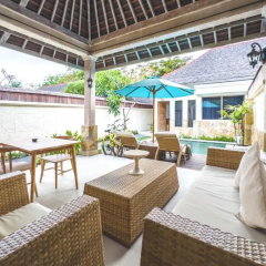 Vila Ombak Hotel - Bild 22