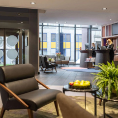 Novotel Suites Wien City Donau Hotel - Bild 20