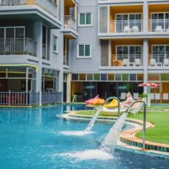 Elite Suites Patong Hotel - Bild 10