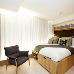 Wilde Aparthotels London Covent Garden - Bild 2