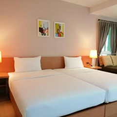 U Tiny Boutique Hotel Suvarnabhumi Bangkok thumbnail 4