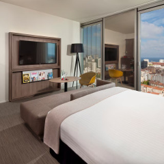 The Level At Melia Barcelona Sky - Bild 11