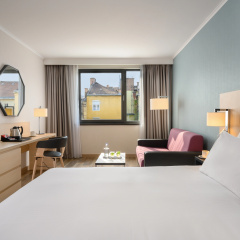 Hilton Garden Inn Budapest City Centre - Bild 5