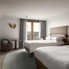 Amsterdam Marriott Hotel - Bild 6
