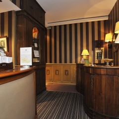 Hotel Courseine - Bild 2