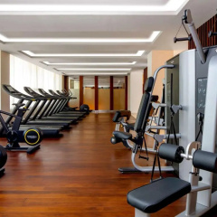 Pullman Dubai Creek City Centre Hotel - Bild 9