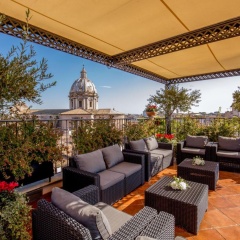 Boutique Hotel Campo dé Fiori - Bild 13